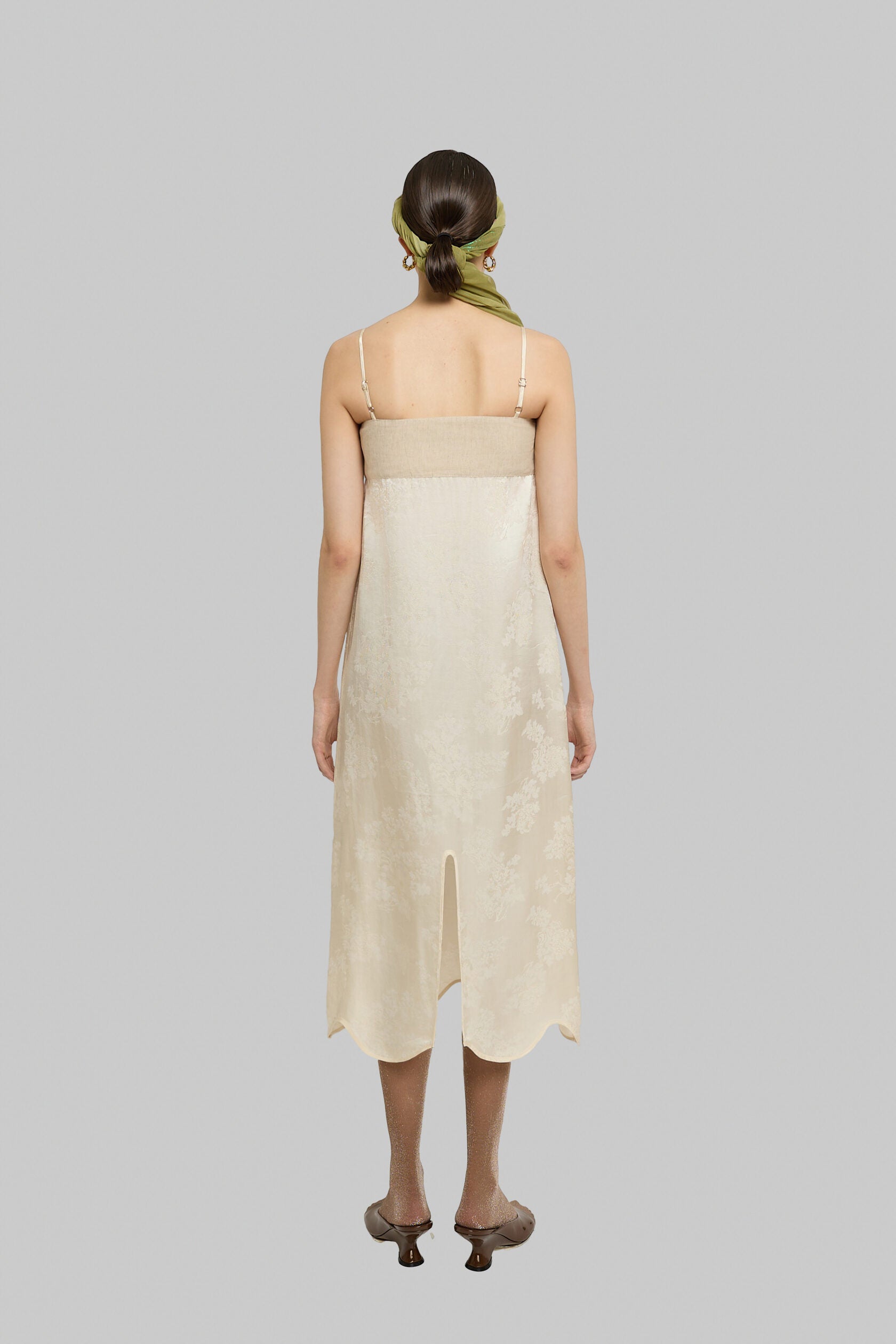 Petal Resort Sundress