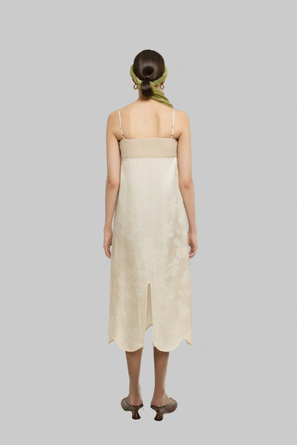Petal Resort Sundress