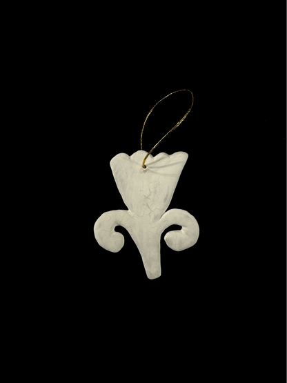 PAPIER MÂCHÉ CHRISTMAS DECORATIONS