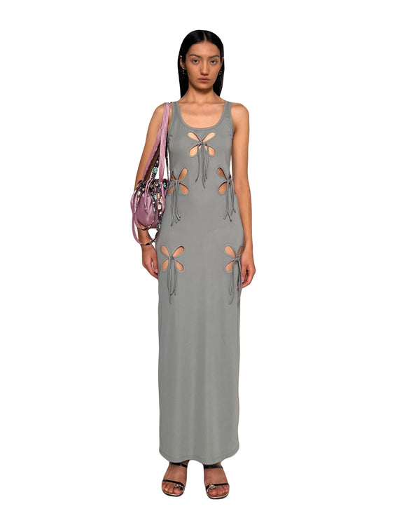 STAPLE PETAL DRESS