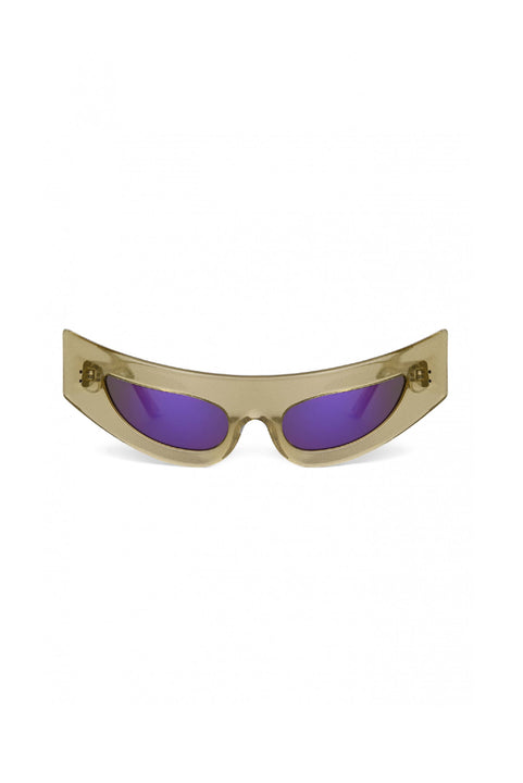 CAT-EYE SUNGLASSES