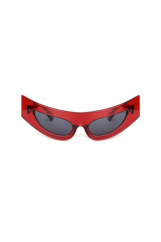 CAT-EYE SUNGLASSES