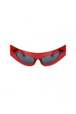CAT-EYE SUNGLASSES