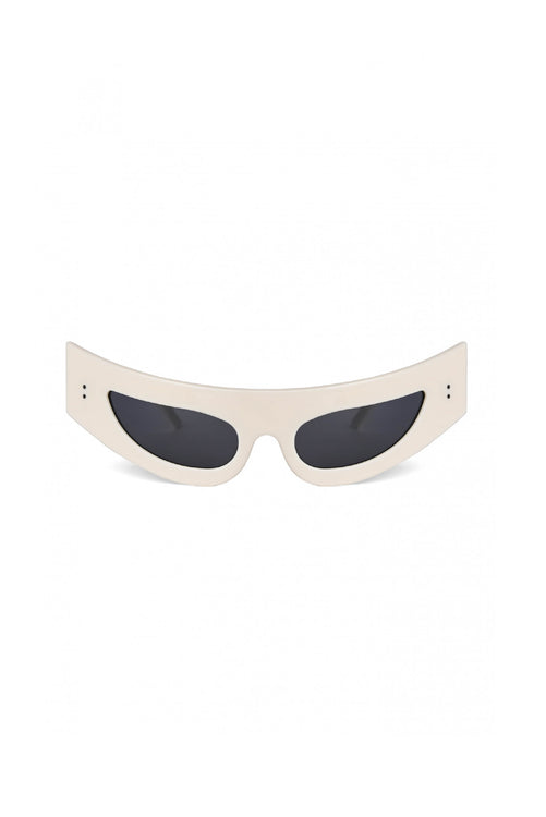 CAT-EYE SUNGLASSES