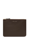 Big Leather Wallet Brown