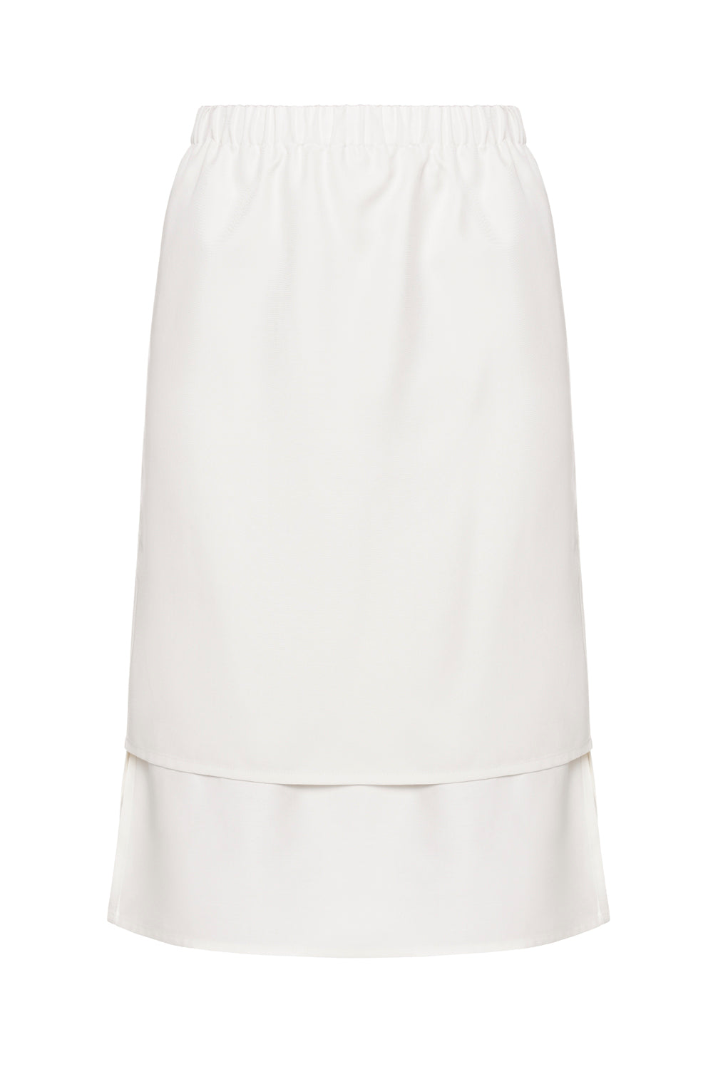 Double-Layer Skirt