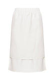 Double-Layer Skirt