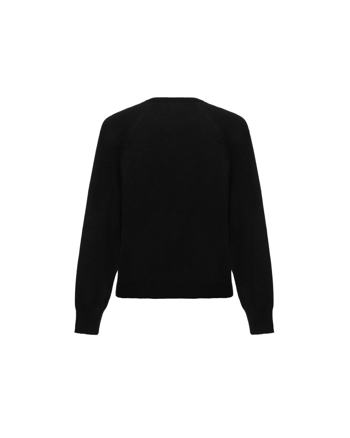 Men's cashmere knit crewneck