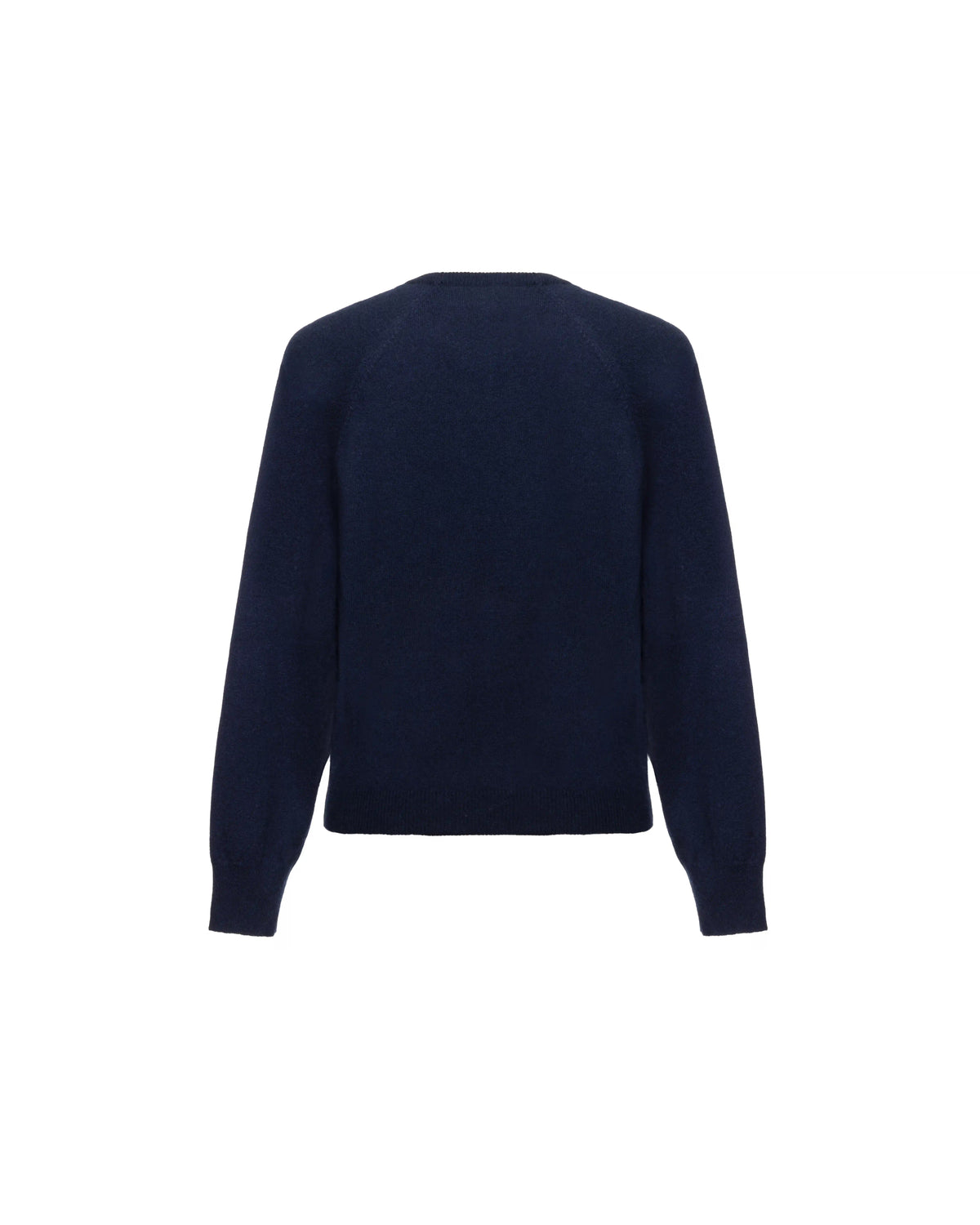 Men's cashmere knit crewneck