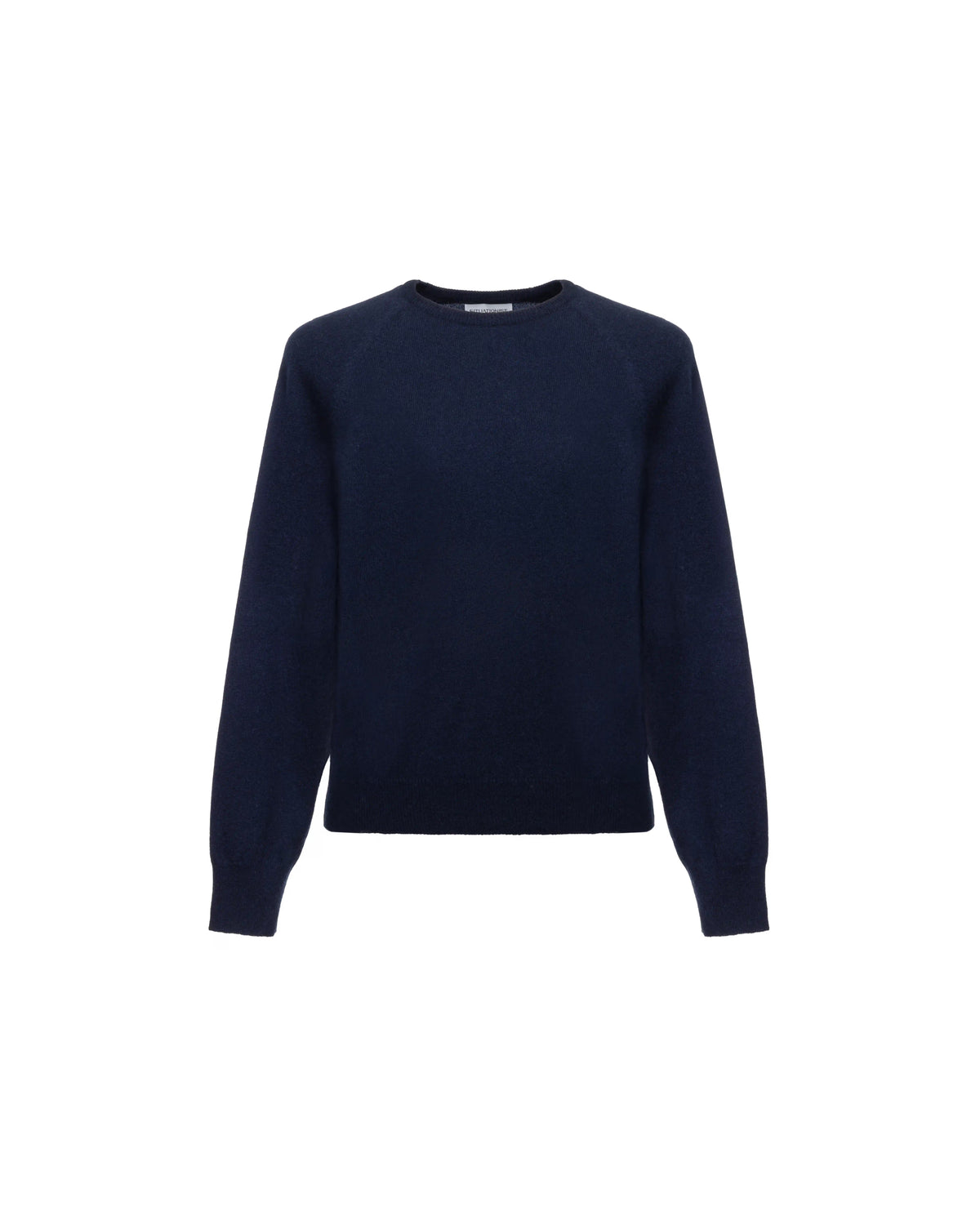 Men's cashmere knit crewneck