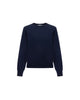 Men's cashmere knit crewneck