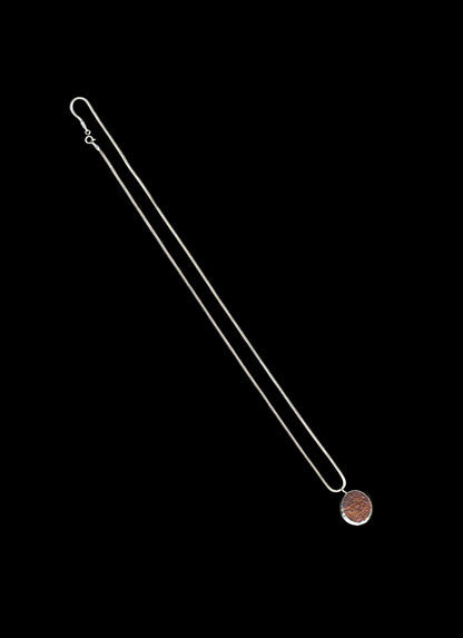 COIN NECKLACE - King Tamar