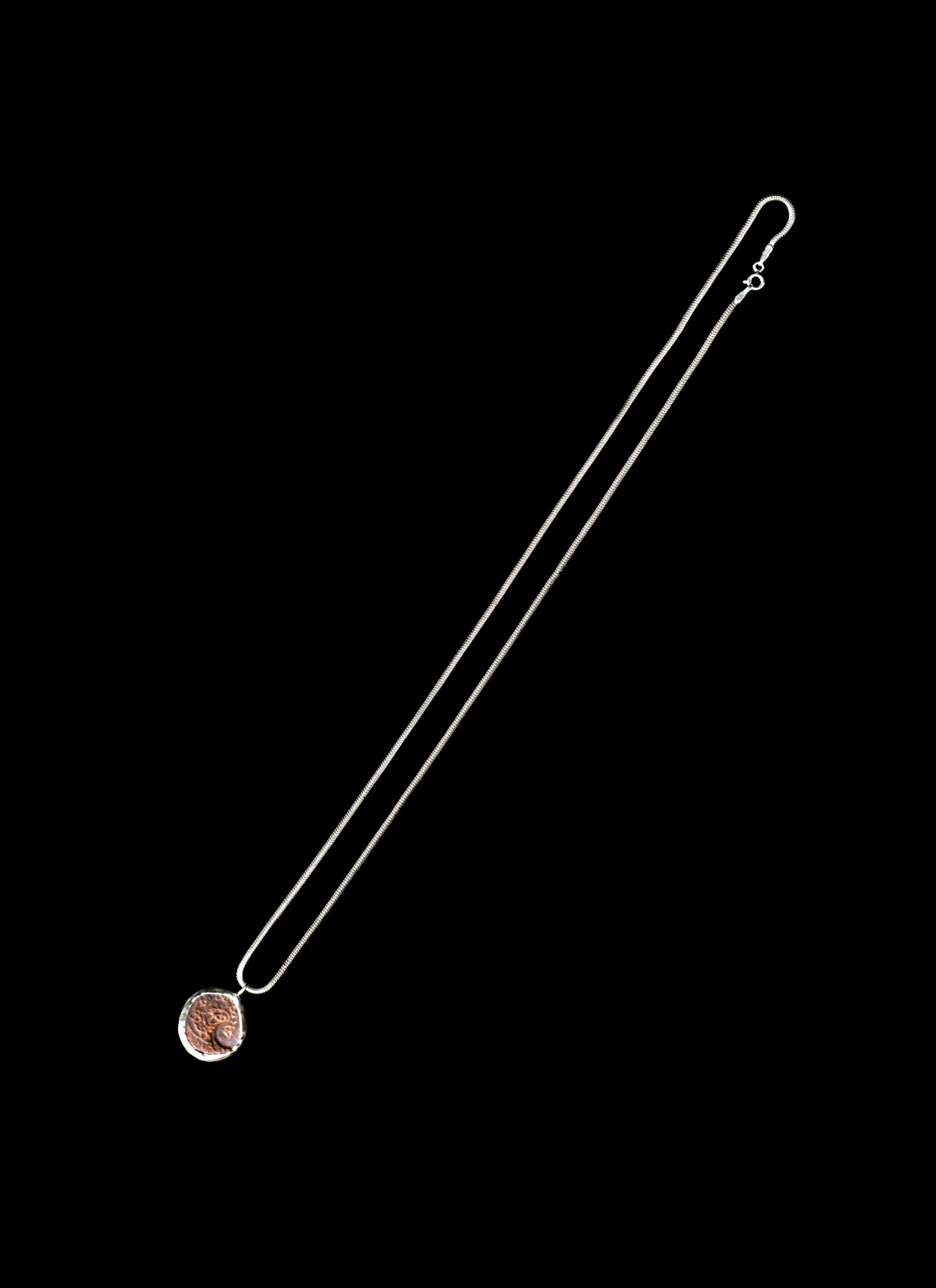 COIN NECKLACE - King Tamar