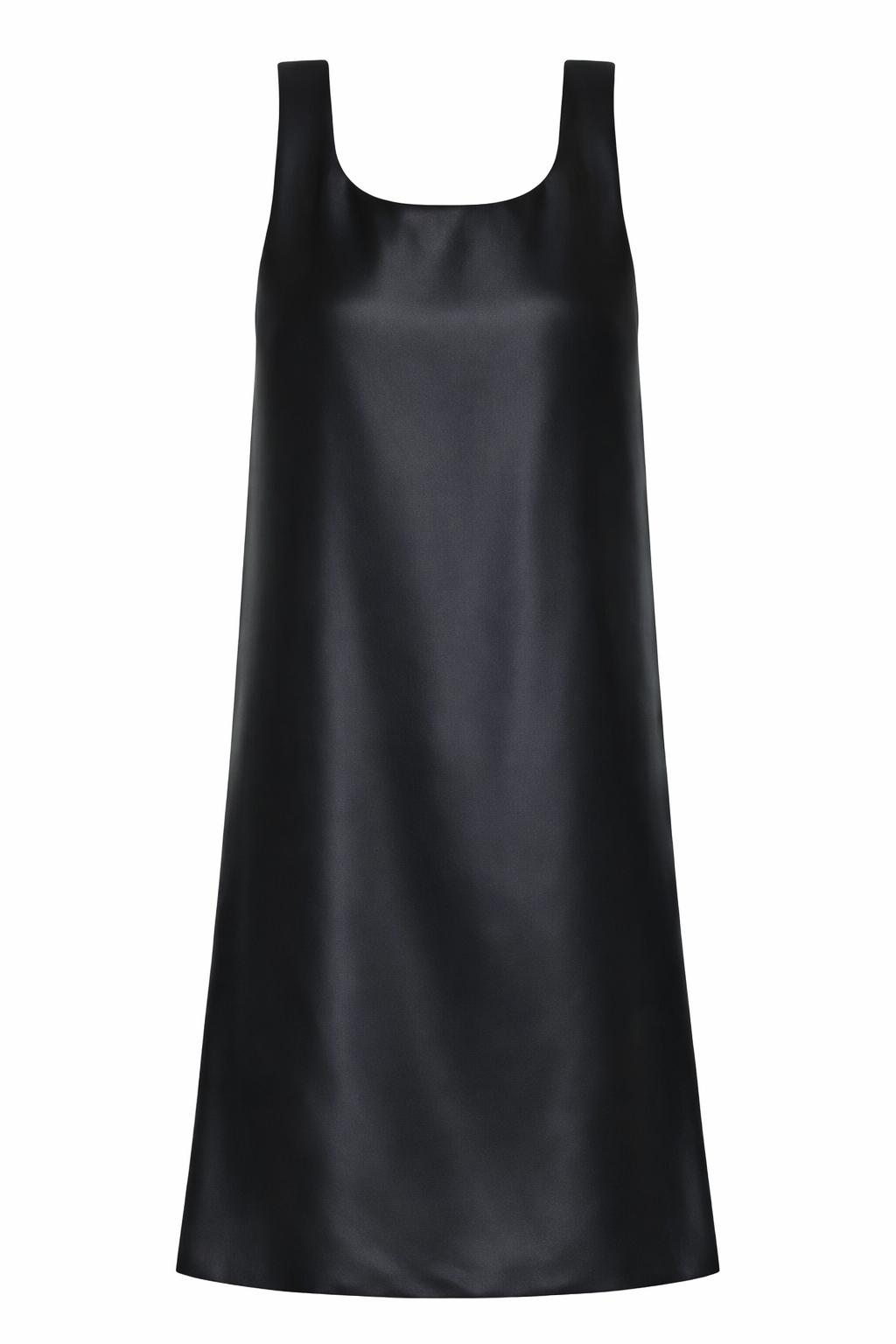 Dress With Side Slits