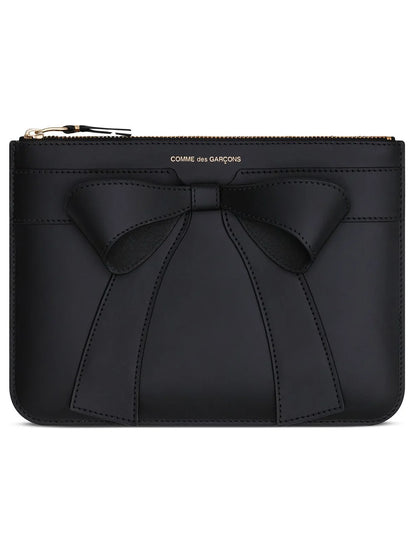 WALLET / BIG BOW
