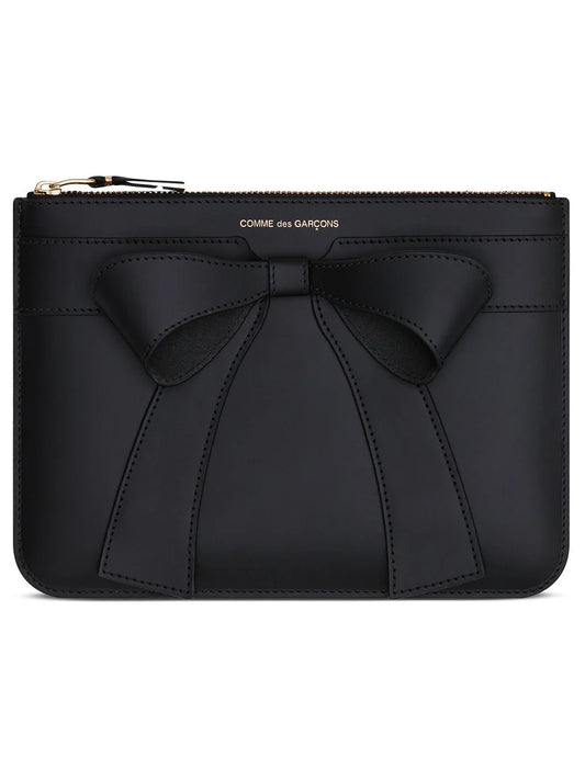 WALLET / BIG BOW