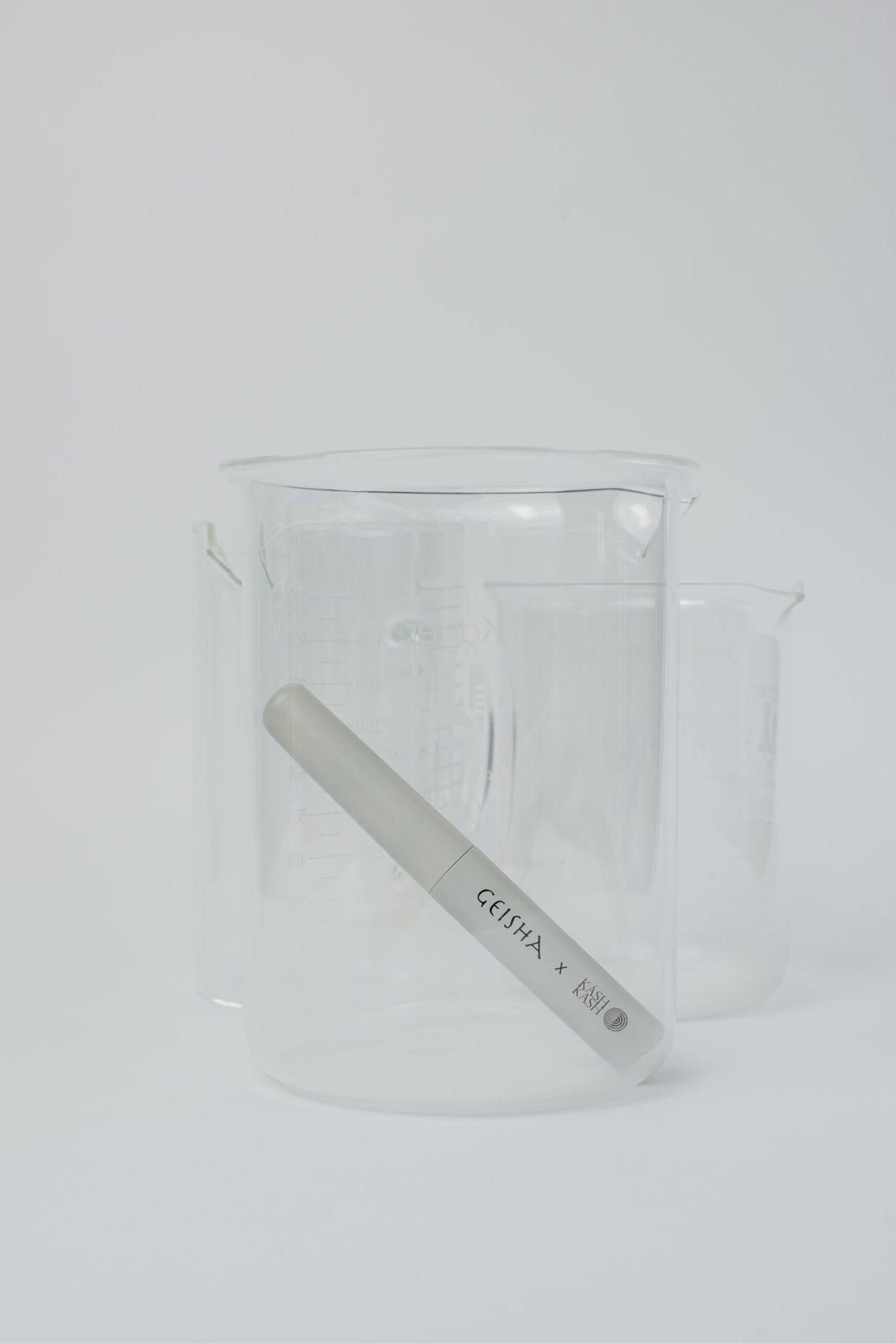 Geisha x KÁSHKASH Brow Styling Gel