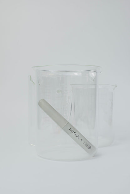 Geisha x KÁSHKASH Brow Styling Gel