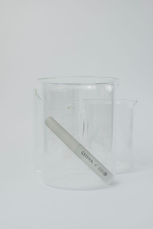 Geisha x KÁSHKASH Brow Styling Gel