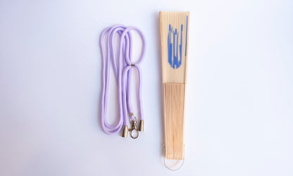 yellow fans
