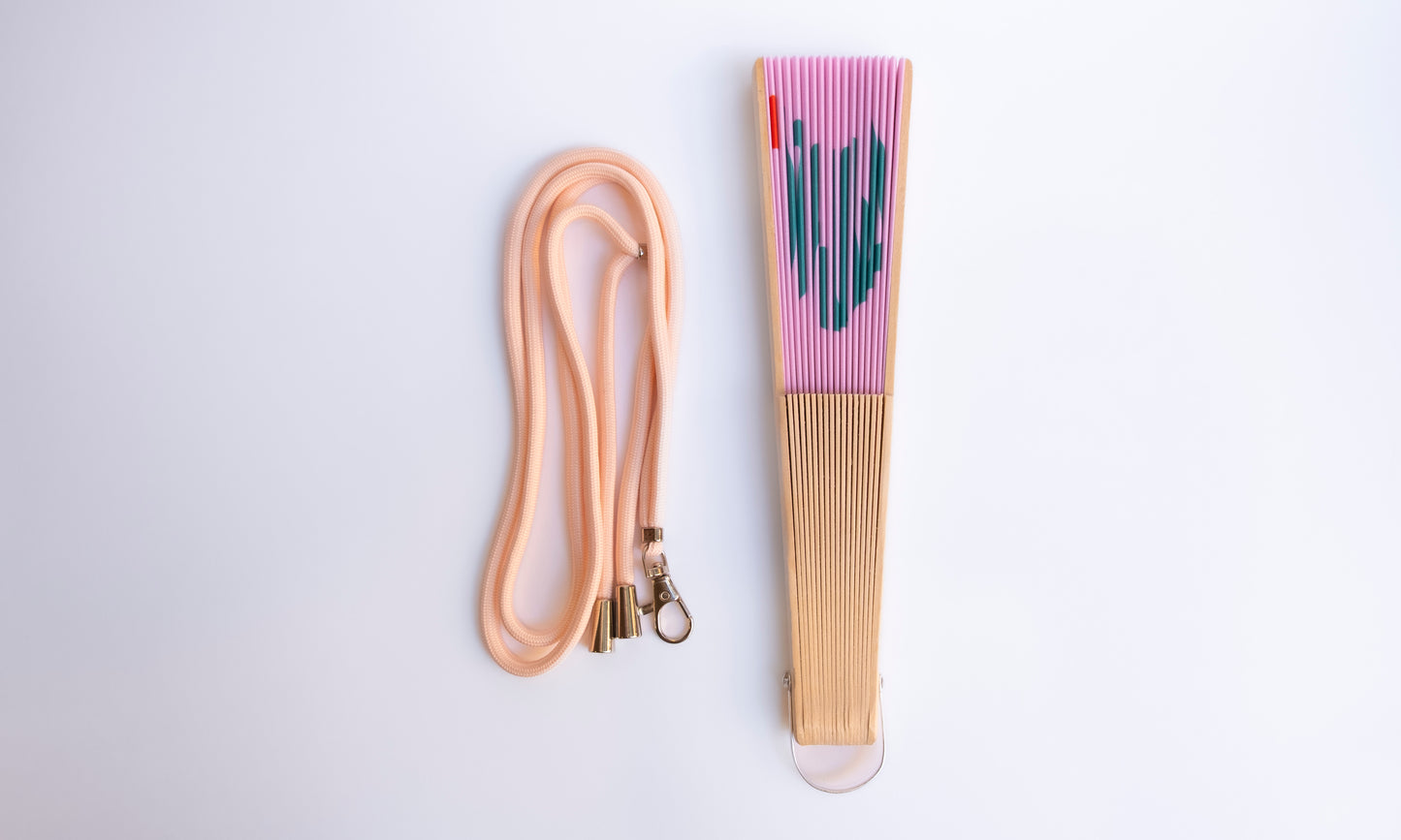 pink fans