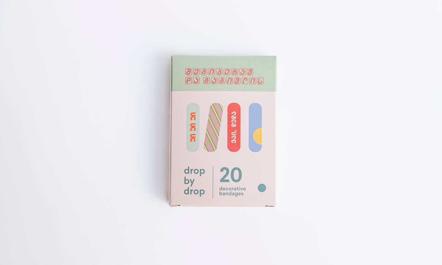 decorative bandages