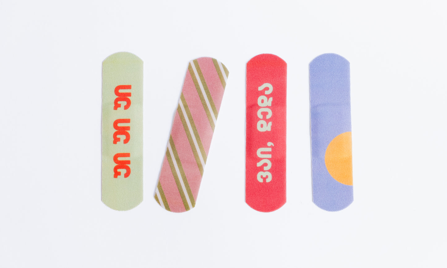decorative bandages
