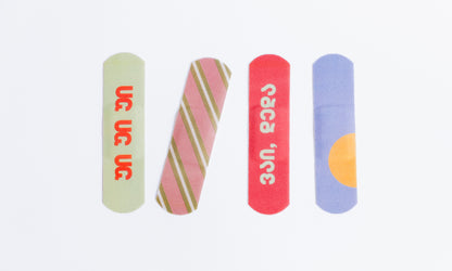decorative bandages