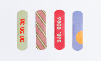 decorative bandages