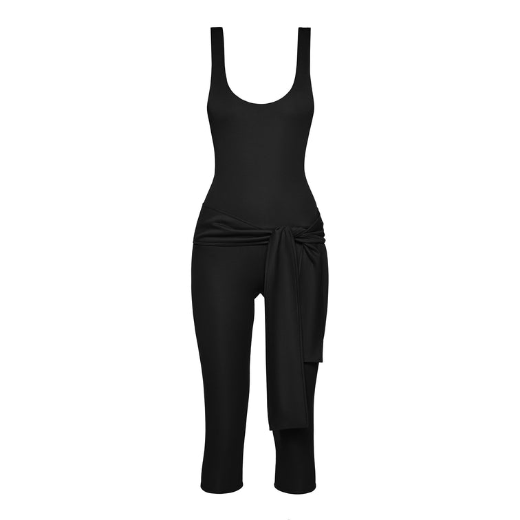 Nude Jumpsuit