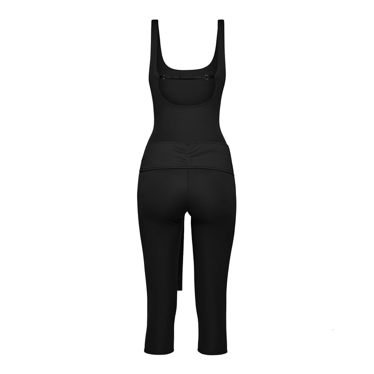 Nude Jumpsuit