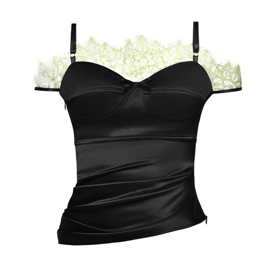 Boudoir Top