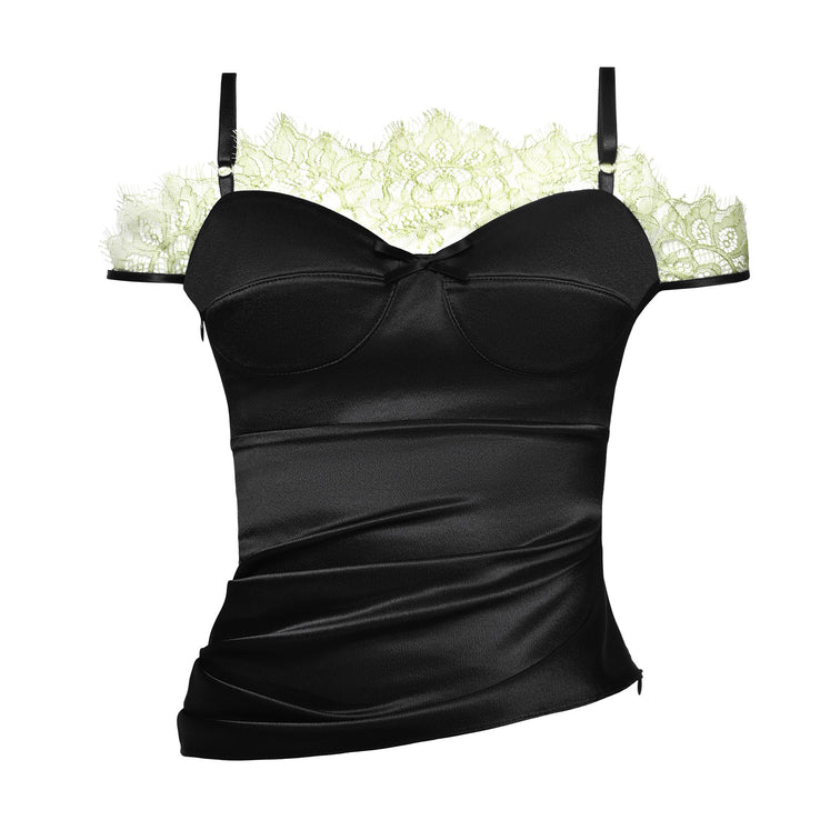 Boudoir Top