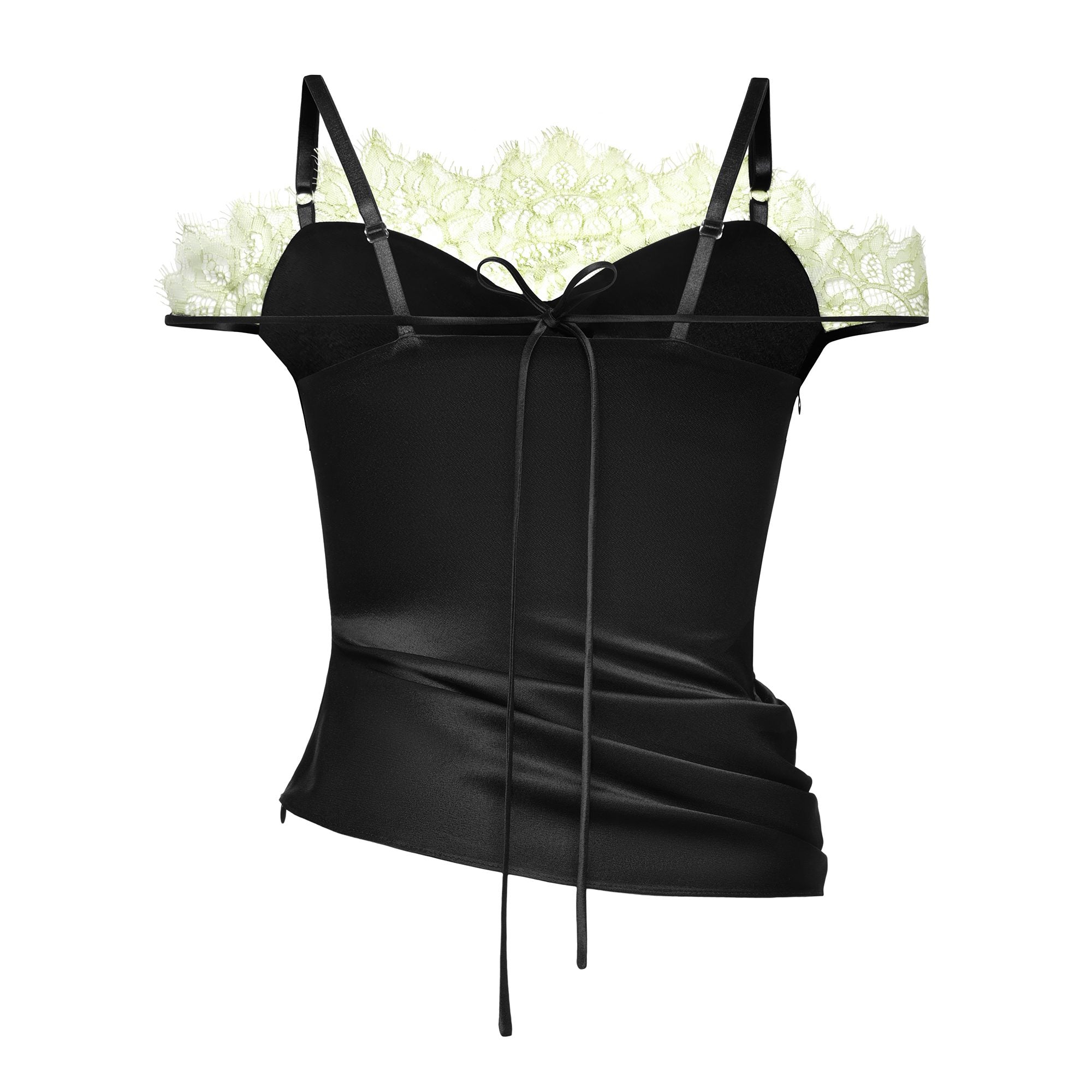 Boudoir Top