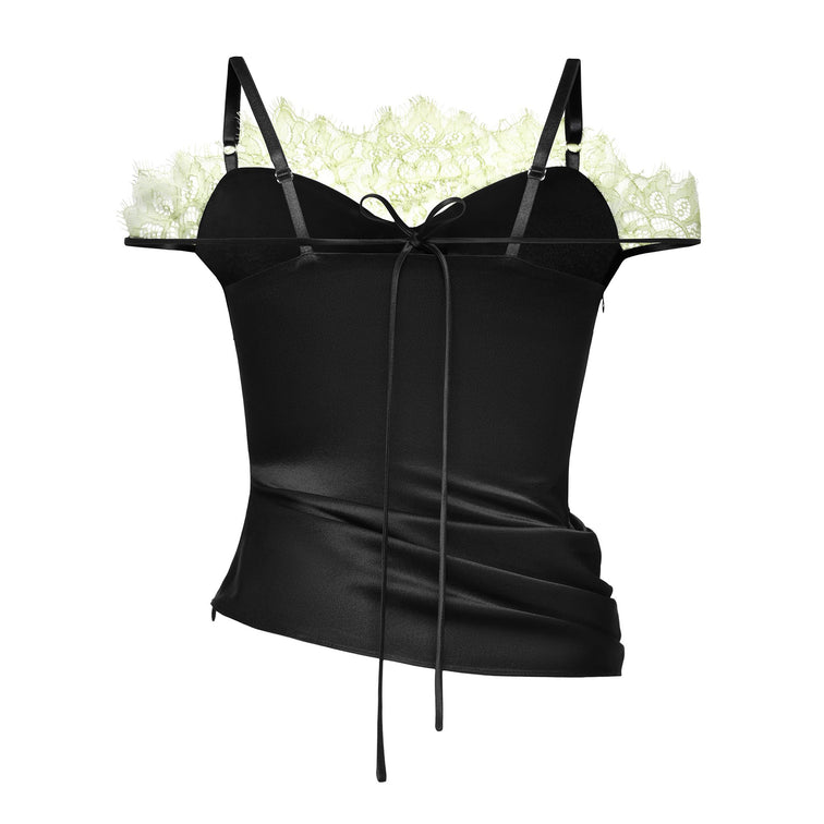 Boudoir Top