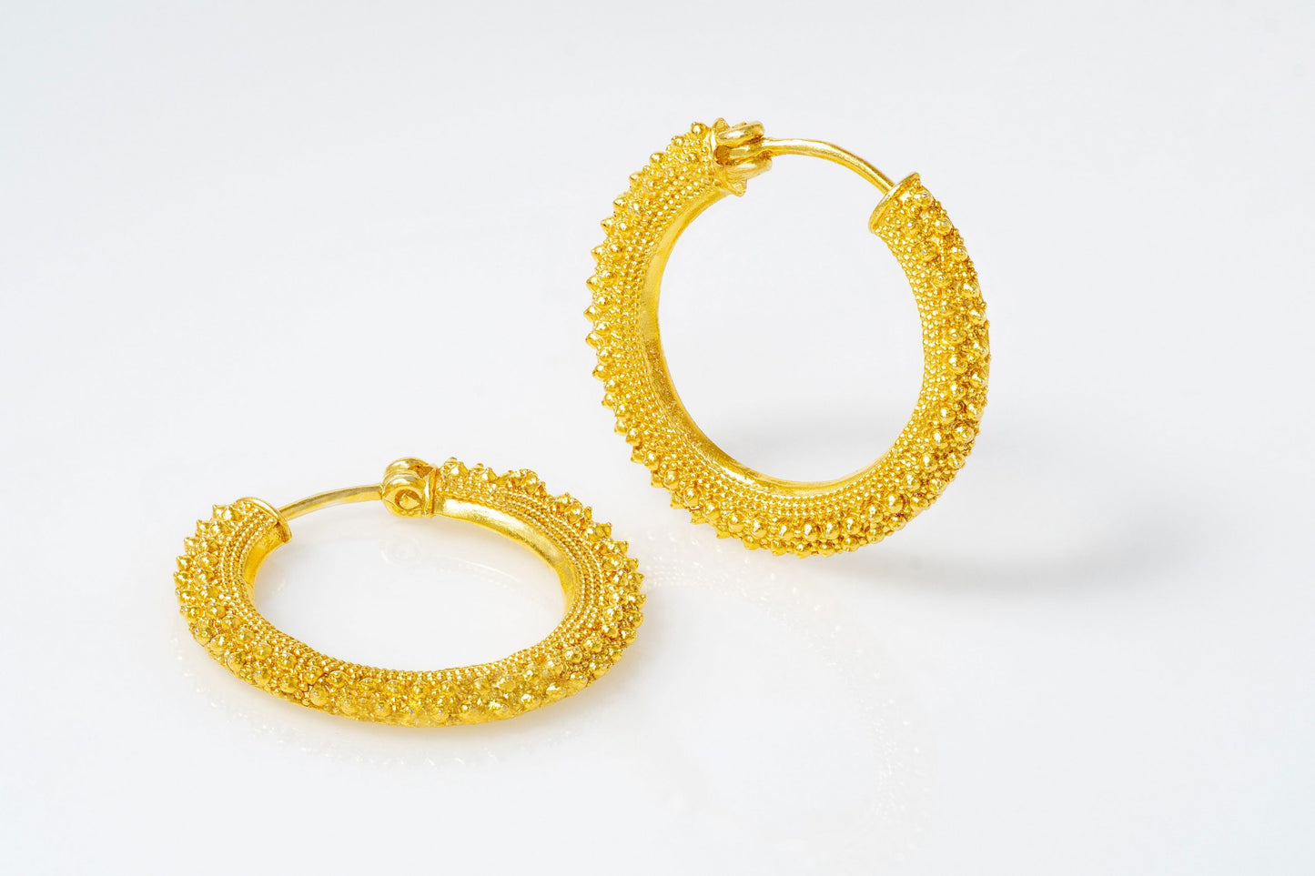 Earrings w Tsvara Insporation