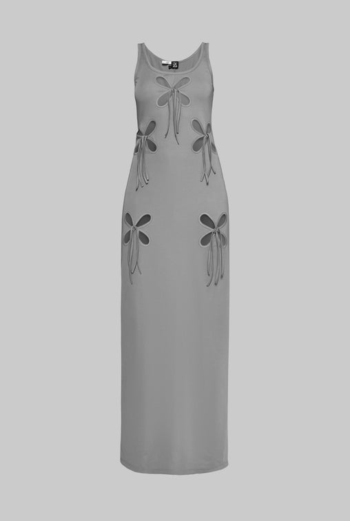 STAPLE PETAL DRESS