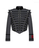 Structured Cadet Jacket
