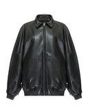 Green Leather Jacket