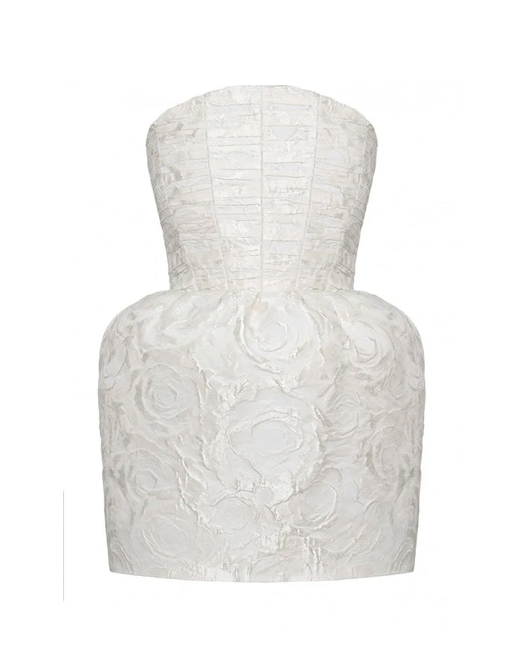 Bachelorette Jaquard Dress