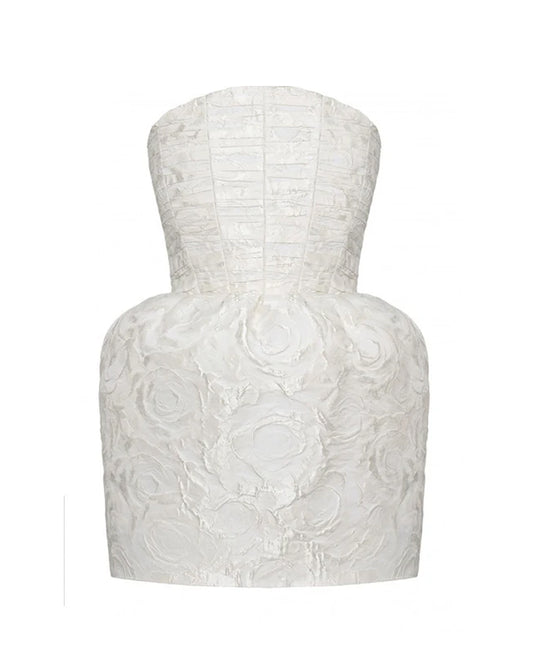 Bachelorette Jaquard Dress