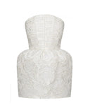 Bachelorette Jaquard Dress
