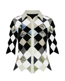 Quroq Patchwork Shirt