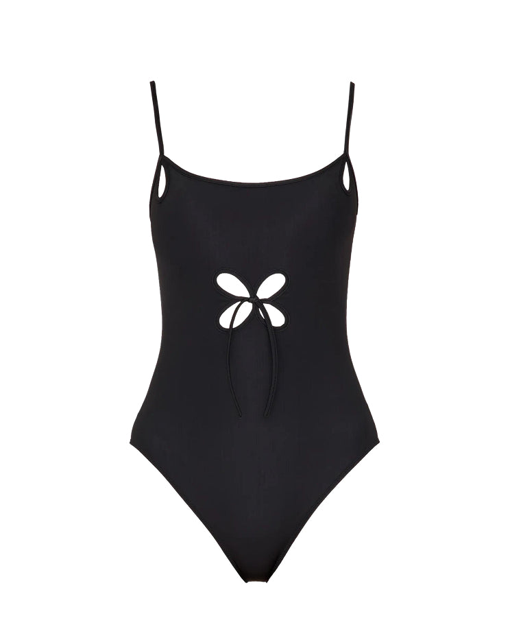 Chilla Petal One-Piece w One Flower