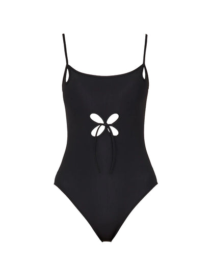 Chilla Petal One-Piece w One Flower