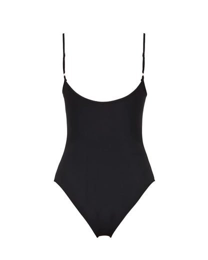 Chilla Petal One-Piece w One Flower