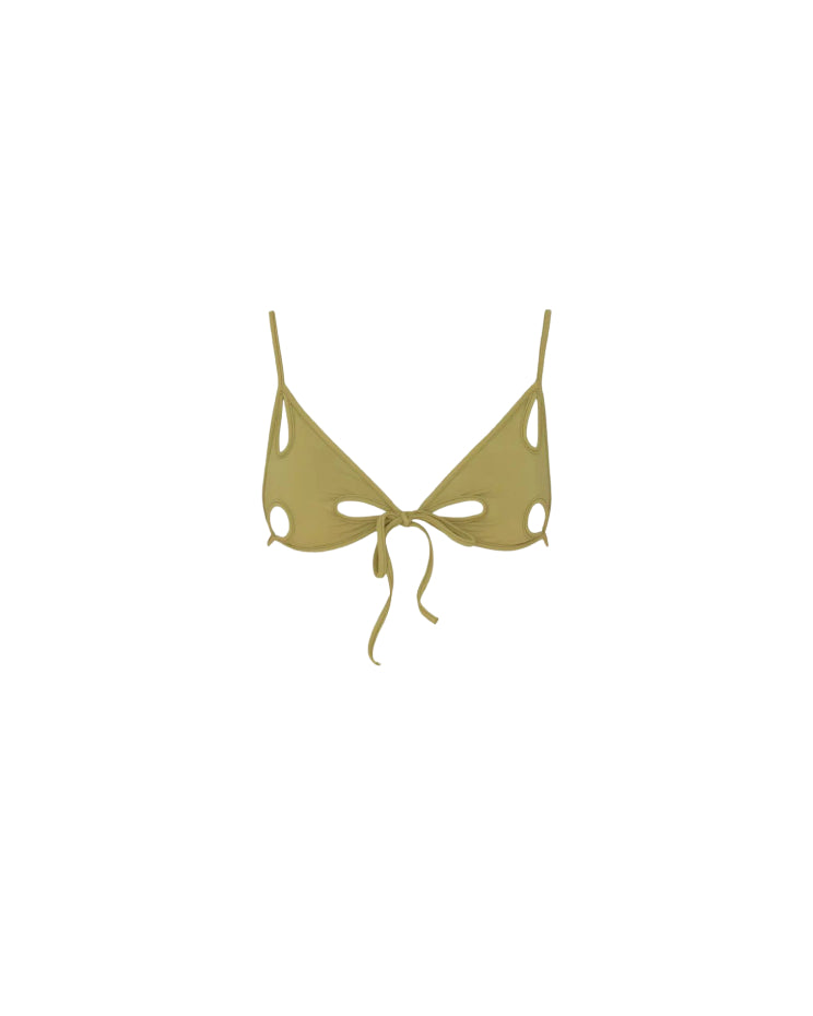 Chilla Bikini Top