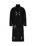 Fur Petal Coat