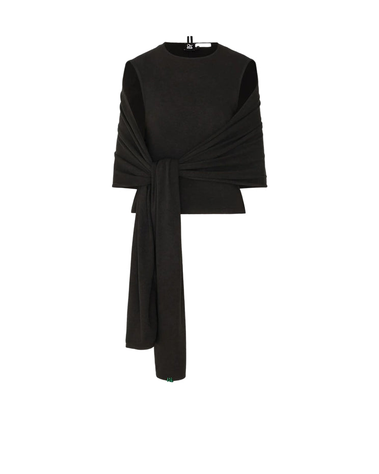 Shawl Top