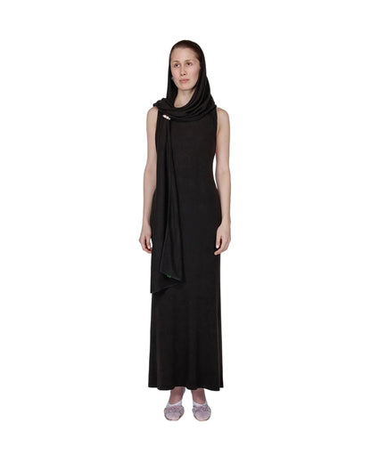 Shawl Dress